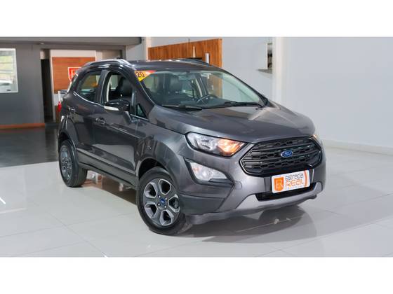 FORD ECOSPORT 1.5 TI-VCT FLEX FREESTYLE AUTOMÁTICO FORD ECOSPORT 1.5 TI-VCT FLEX FREESTYLE AUTOMÁTICO